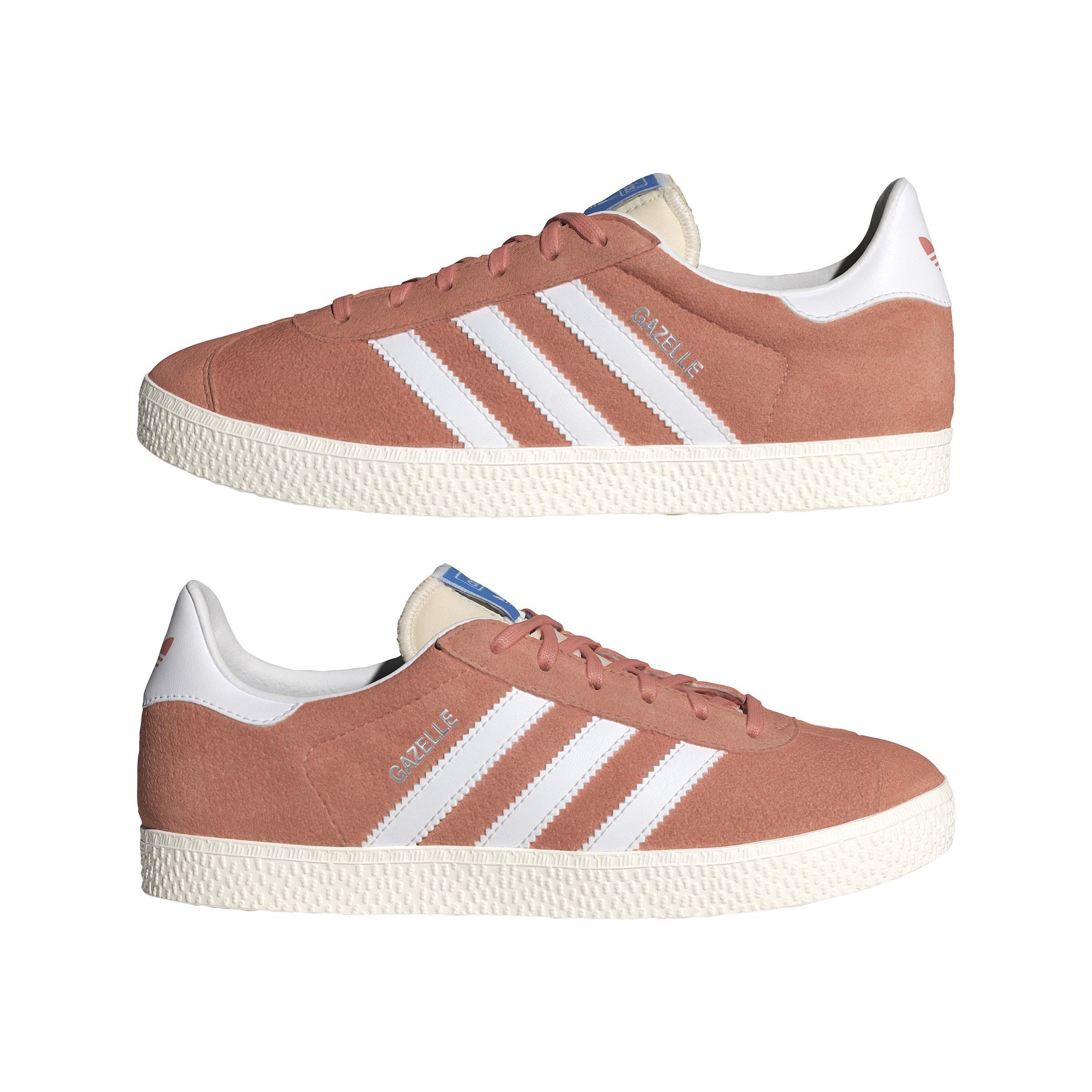 Unisex Gazelle Shoes Red adidas Lebanon