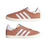 Kids Unisex Gazelle Shoes, Red, A701_ONE, thumbnail image number 13
