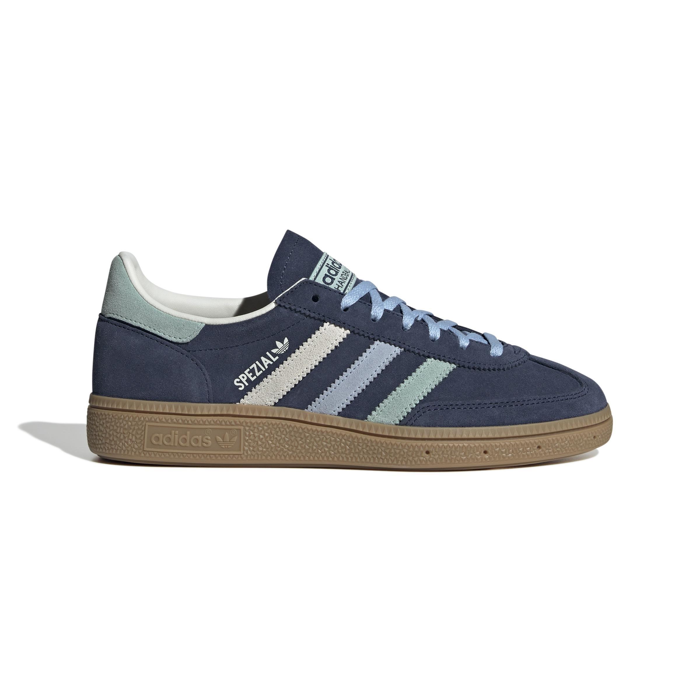 Handball Spezial Shoes, Blue, A701_ONE, large image number 0