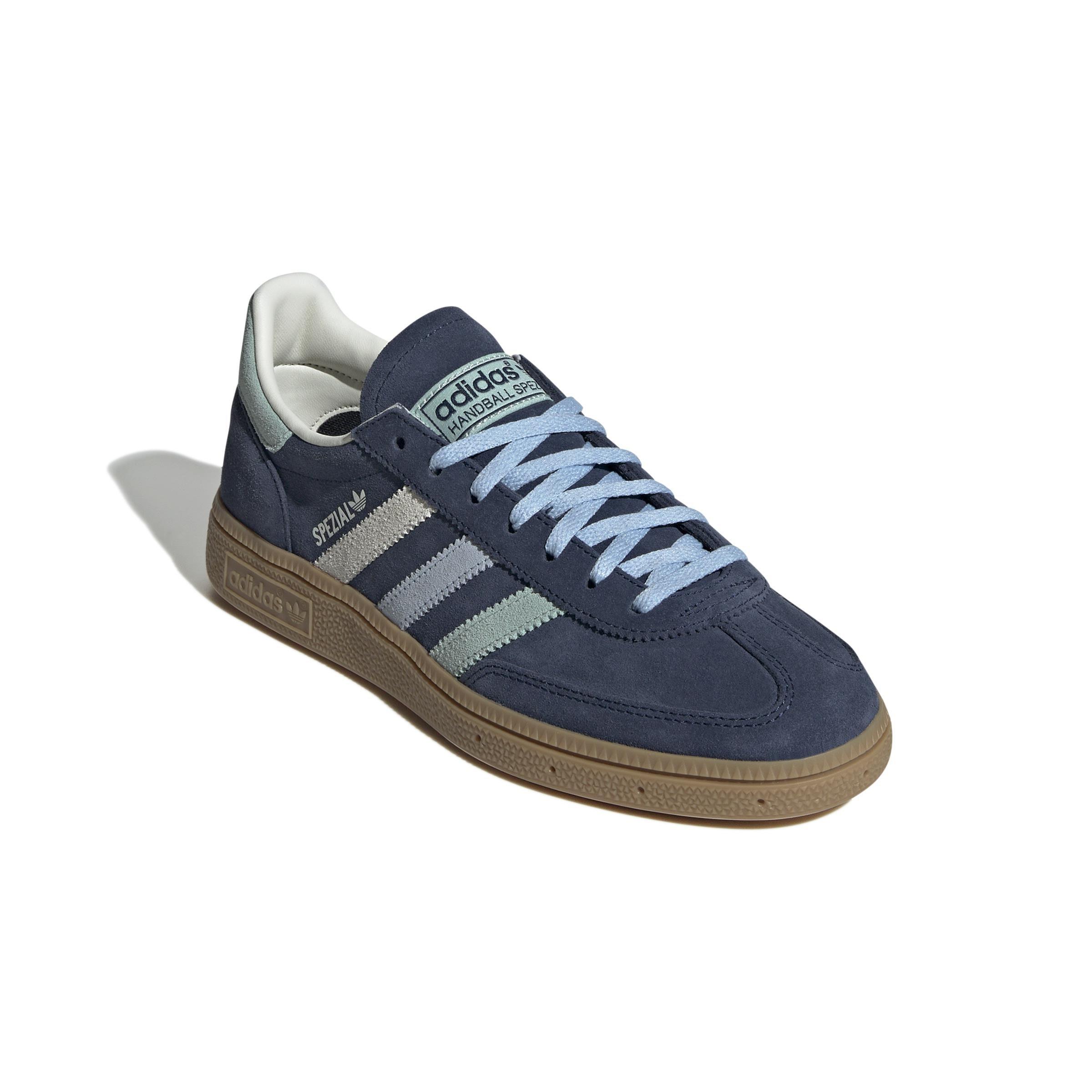 Handball Spezial Shoes, Blue, A701_ONE, large image number 1