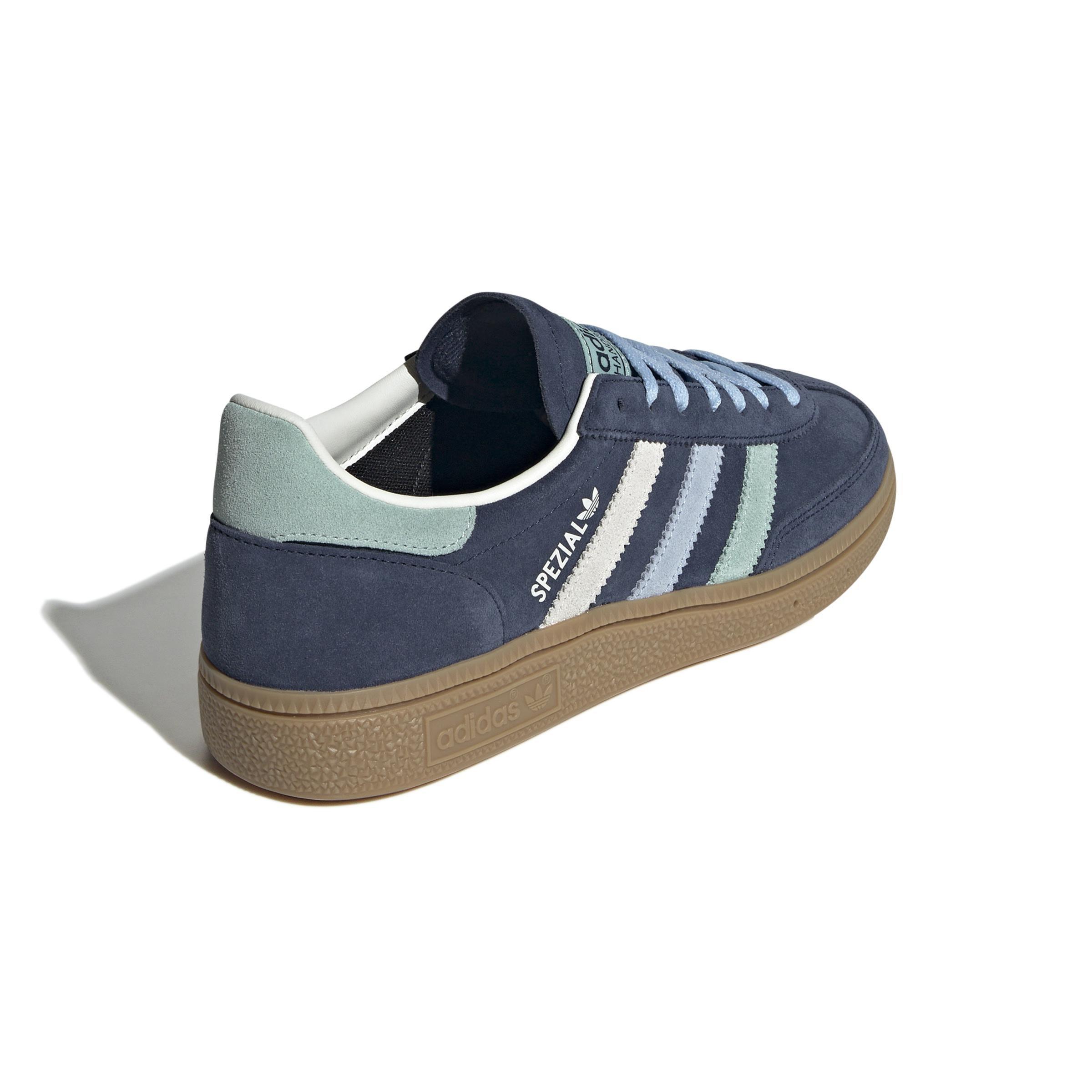 Handball Spezial Shoes, Blue, A701_ONE, large image number 2