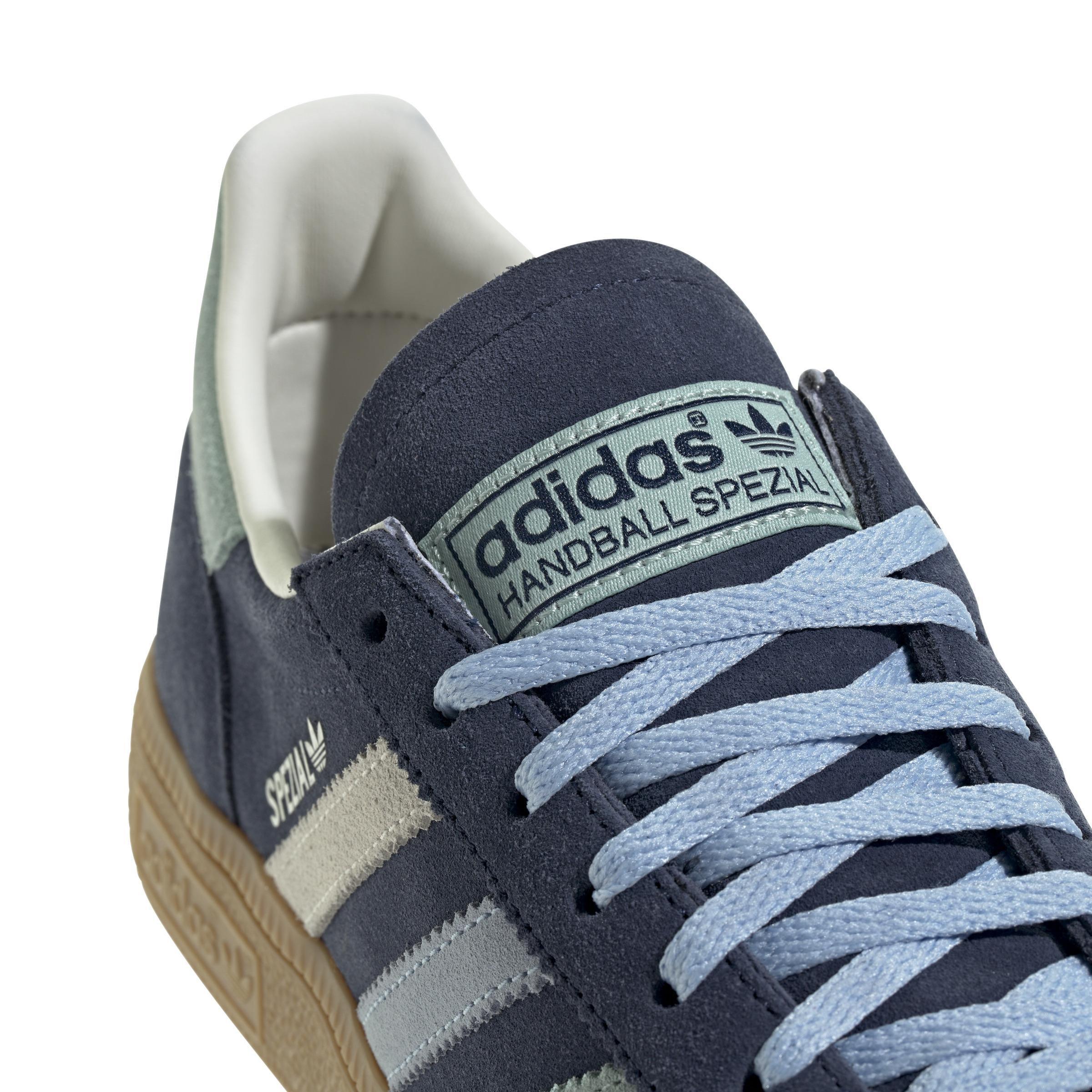 Handball Spezial Shoes, Blue, A701_ONE, large image number 3