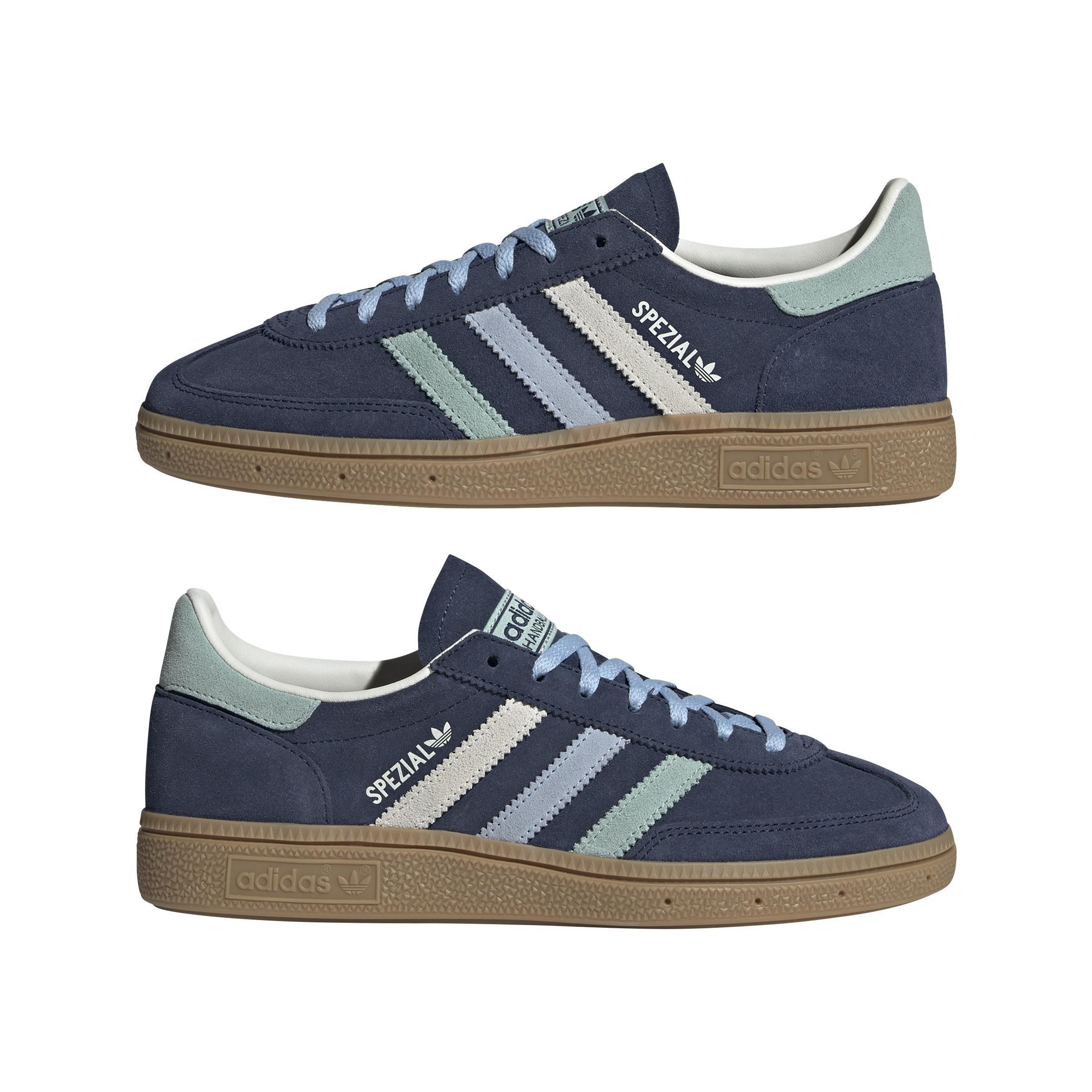 Handball Spezial Shoes, Blue, A701_ONE, large image number 6