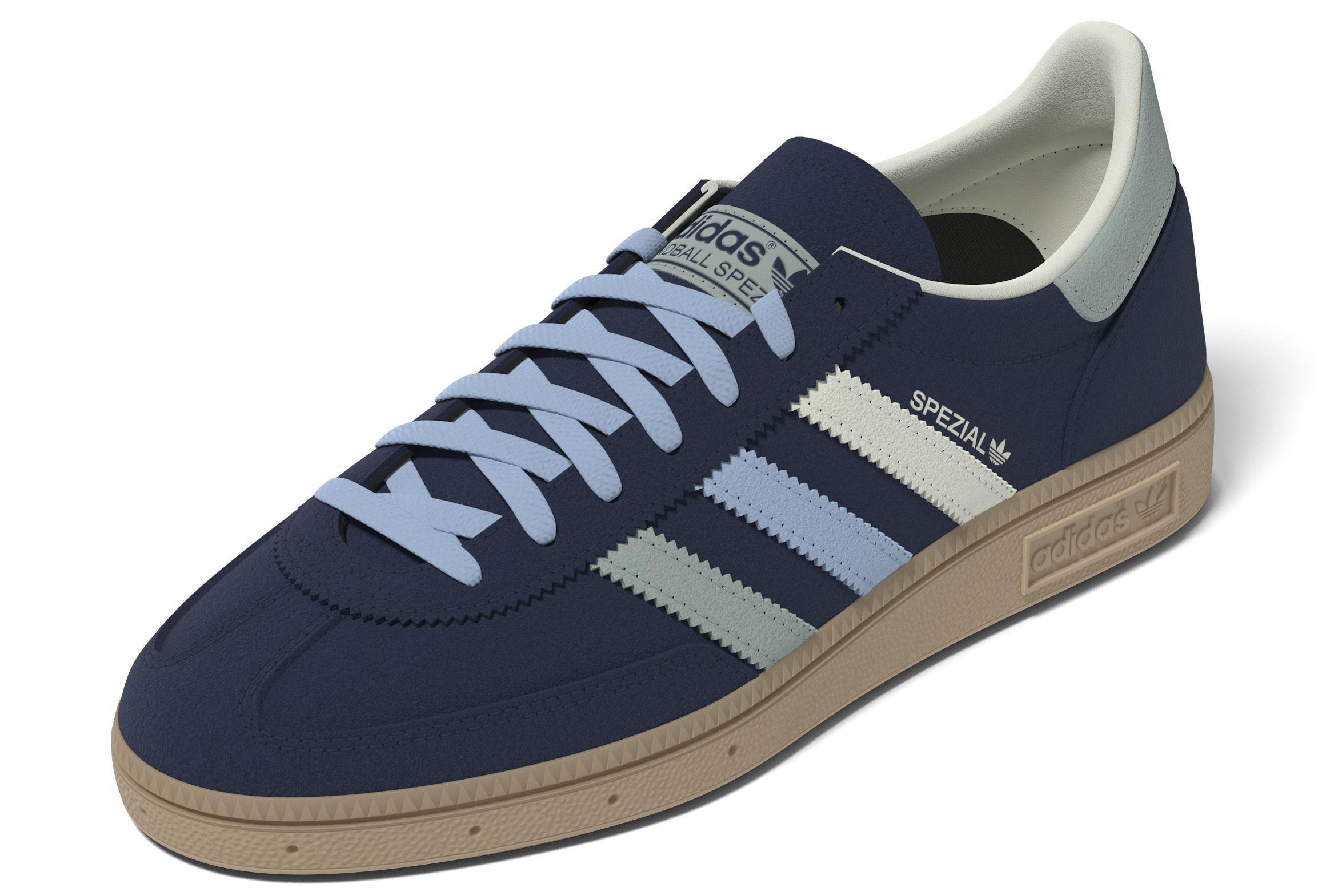 Handball Spezial Shoes, Blue, A701_ONE, large image number 12