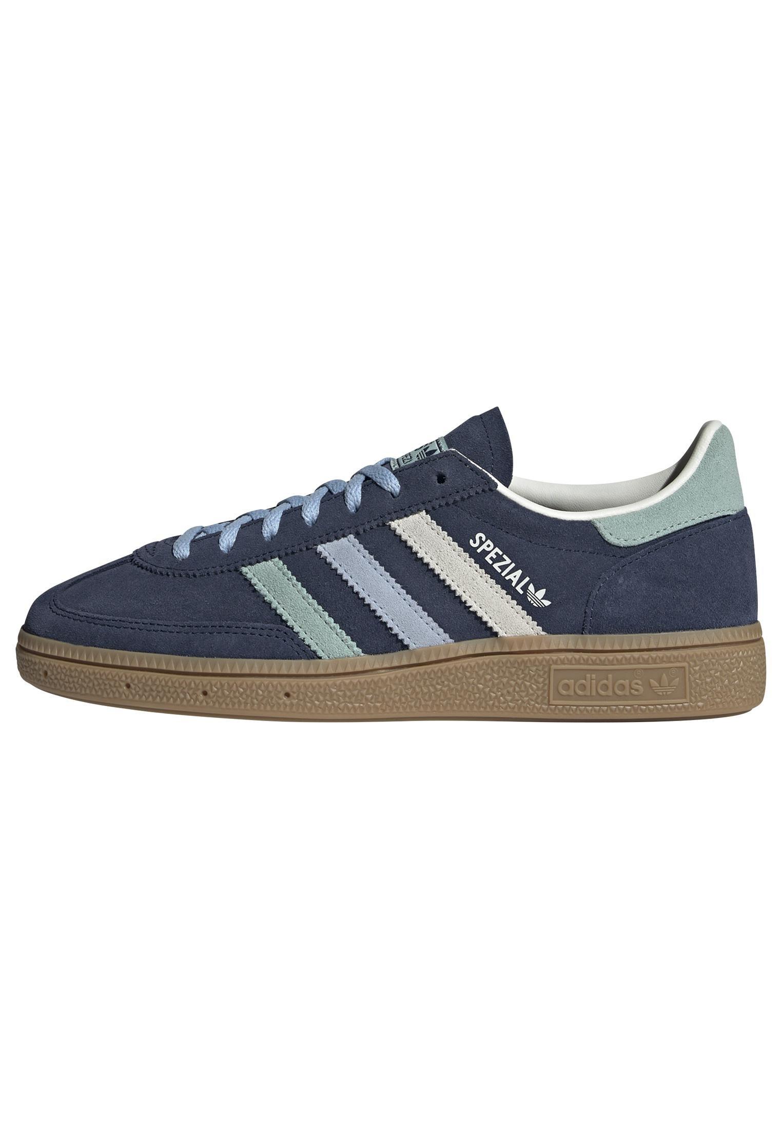 Handball Spezial Shoes, Blue, A701_ONE, large image number 13