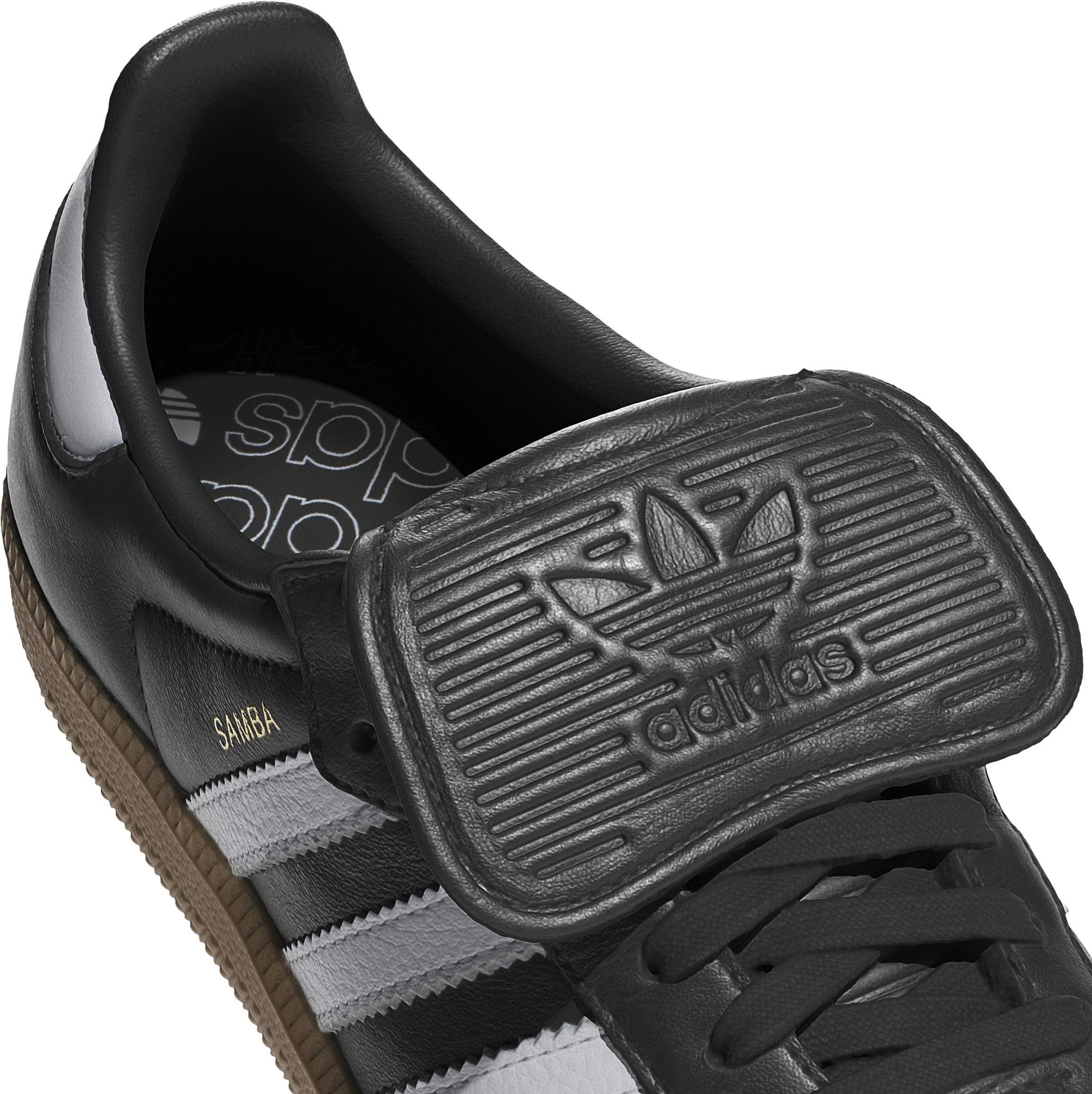 Samba LT Shoes, Black, A701_ONE, large image number 4