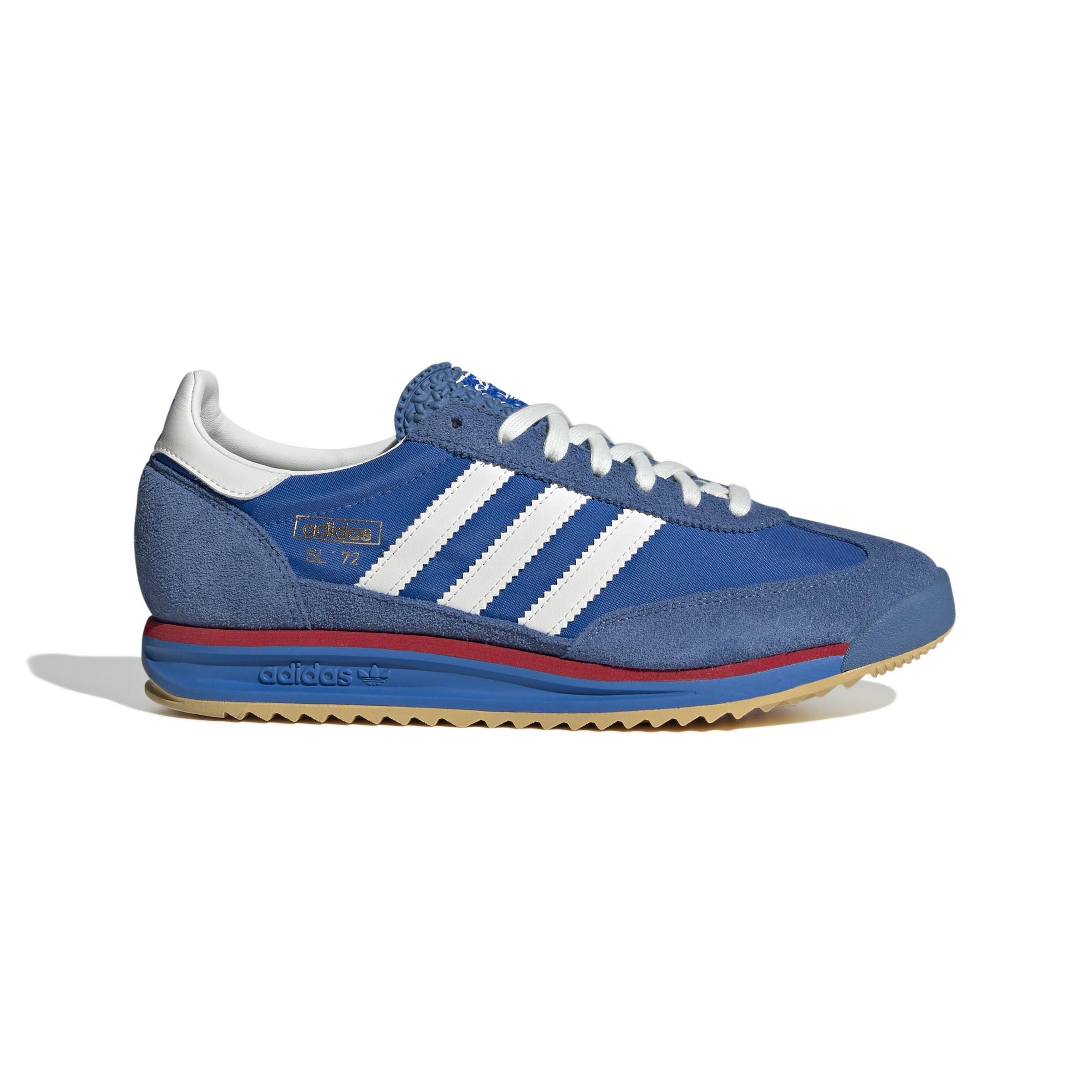 Sl 72 Rs Shoes, Blue, A701_ONE, medium