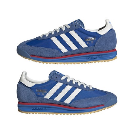 Men Sl 72 Rs Shoes, Blue, A701_ONE, large image number 2