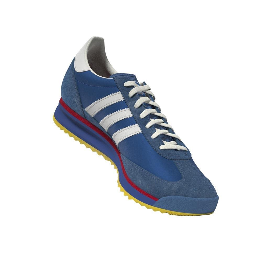 Sl 72 Rs Shoes, Blue, A701_ONE, large image number 3