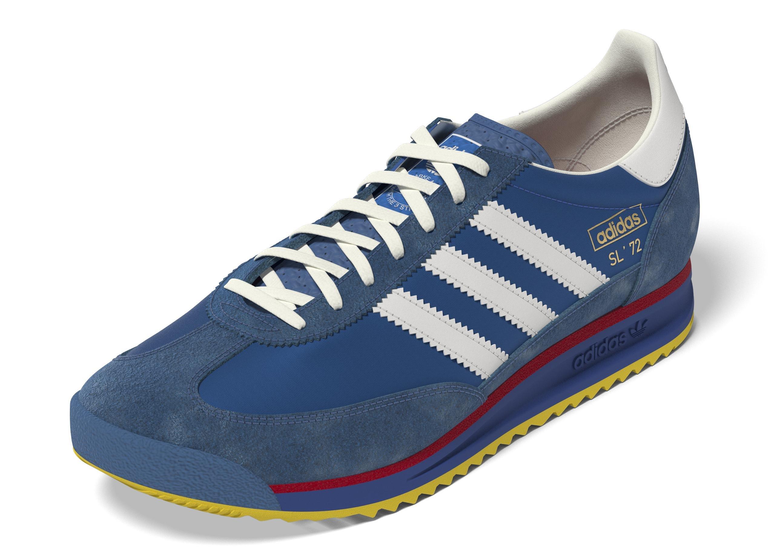 Sl 72 Rs Shoes, Blue, A701_ONE, large image number 14