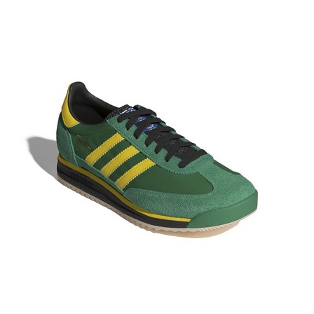 Men Sl 72 Rs Shoes, Green, A701_ONE, large image number 1