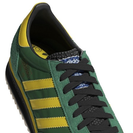 Men Sl 72 Rs Shoes, Green, A701_ONE, large image number 7
