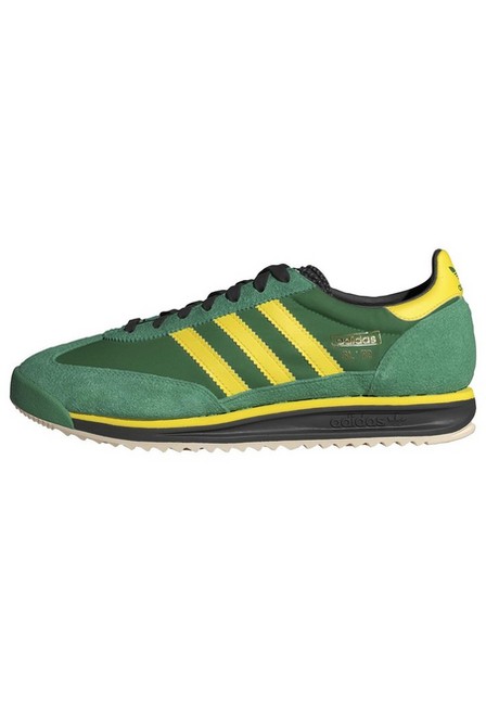 Men Sl 72 Rs Shoes, Green, A701_ONE, large image number 8