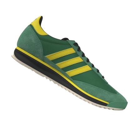 Men Sl 72 Rs Shoes, Green, A701_ONE, large image number 14