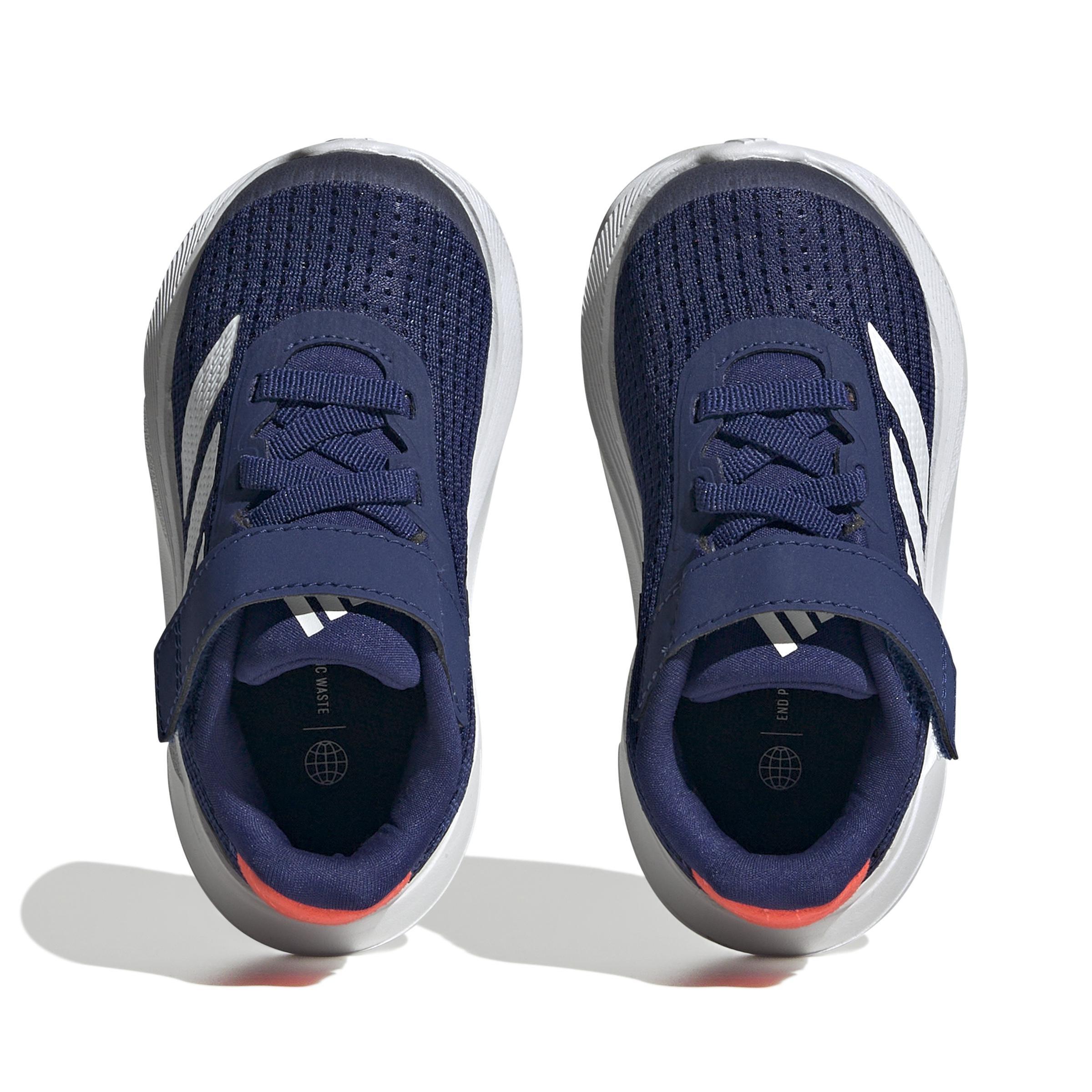 Unisex Kids Duramo Sl Shoes, Navy, A701_ONE, large image number 10