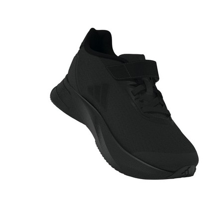 Unisex Kids Duramo Sl Shoes, Black, A701_ONE, large image number 7