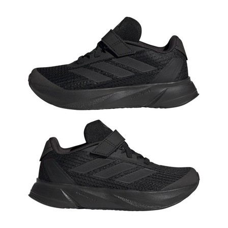 Unisex Kids Duramo Sl Shoes, Black, A701_ONE, large image number 16