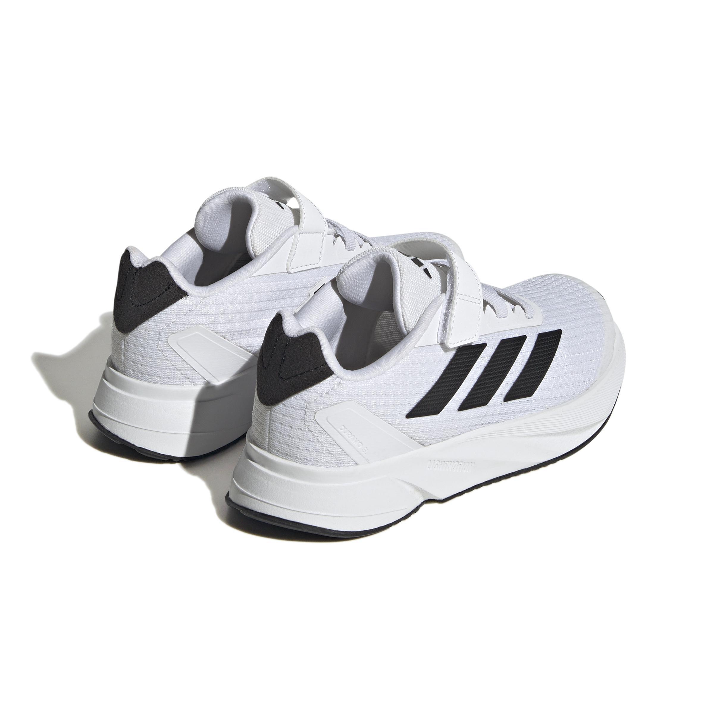 Kids Unisex Duramo Sl Shoes, White, A701_ONE, large image number 2