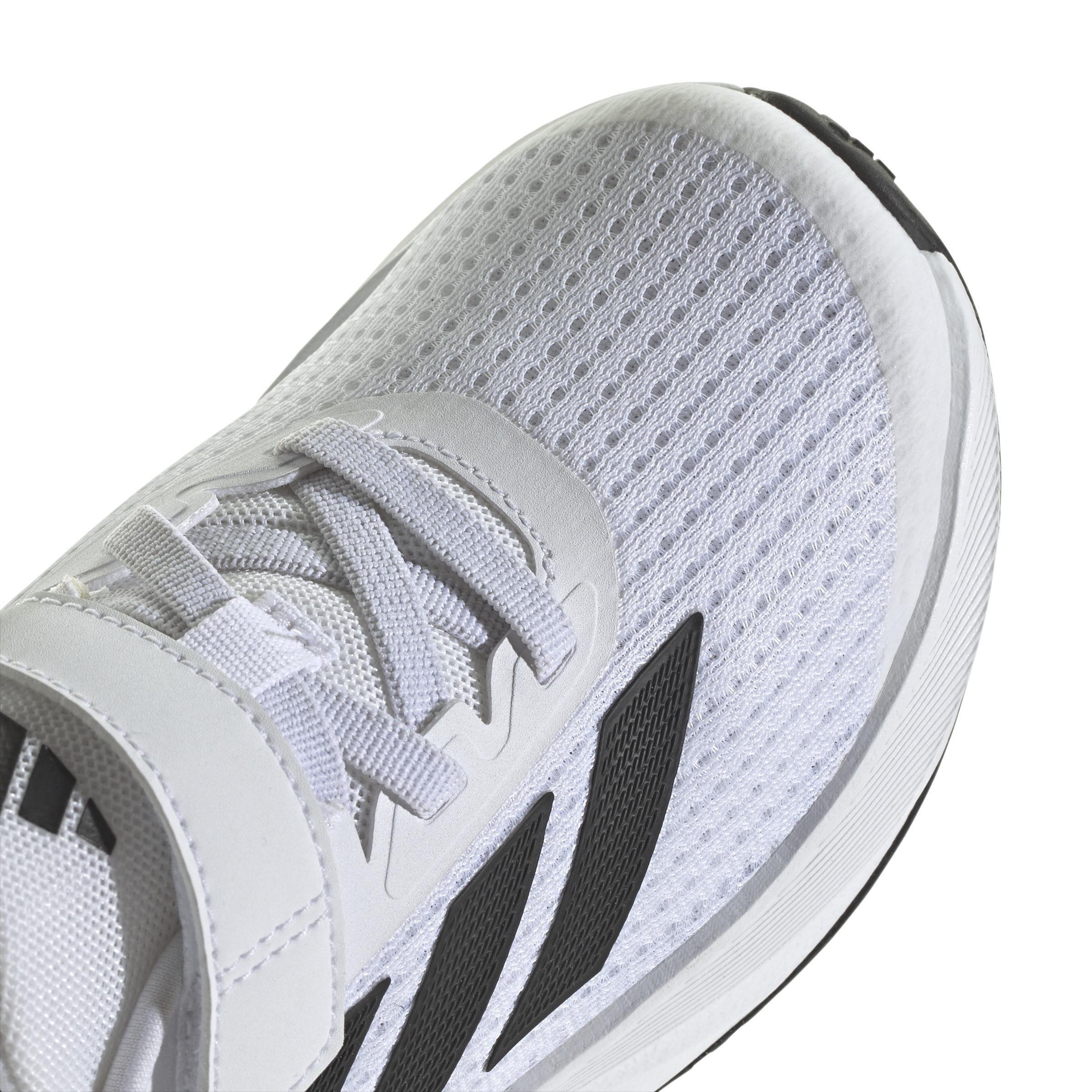 Kids Unisex Duramo Sl Shoes, White, A701_ONE, large image number 3