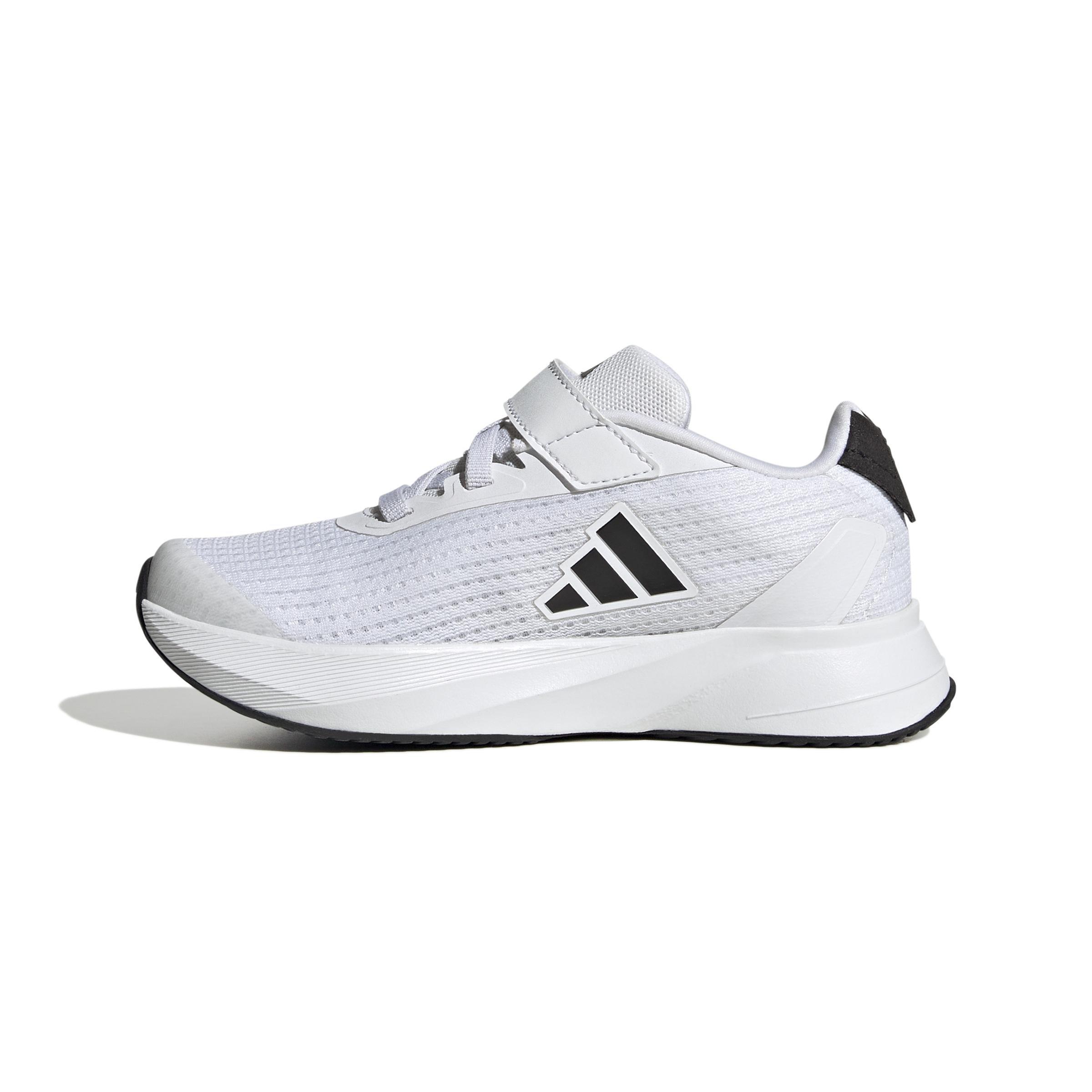 Kids Unisex Duramo Sl Shoes, White, A701_ONE, large image number 12