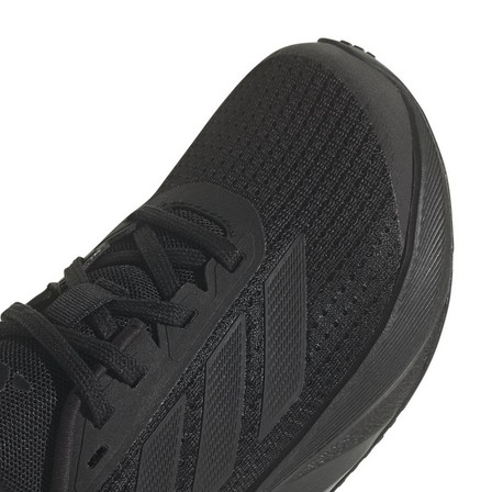 Unisex Kids Duramo Sl Shoes, Black, A701_ONE, large image number 3
