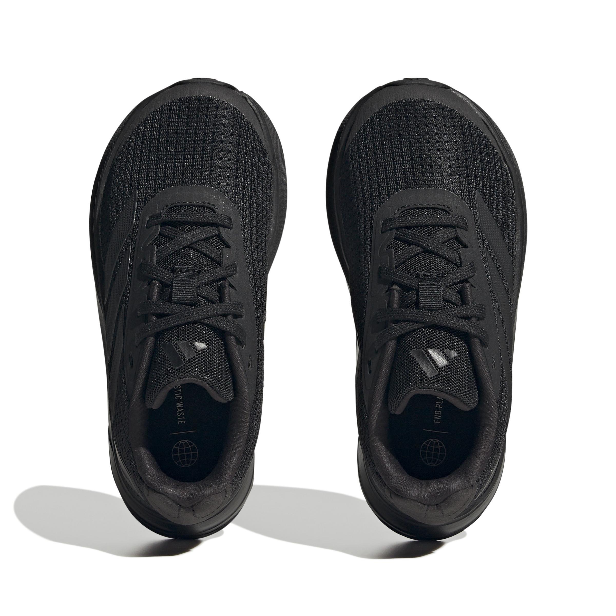 Unisex Kids Duramo Sl Shoes, Black, A701_ONE, large image number 6