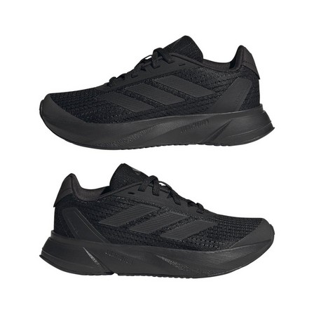 Unisex Kids Duramo Sl Shoes, Black, A701_ONE, large image number 7