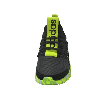 Kids Unisex Lite Racer Adapt 5.0 Slip-On Lace Shoes, Black, A701_ONE, large image number 13