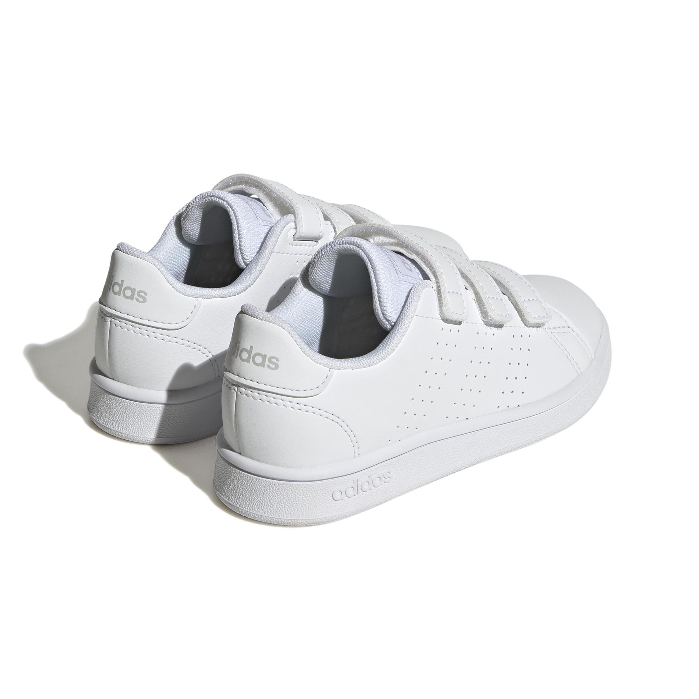 Adidas advantage outlet kids