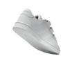 Unisex Kids Advantage Court Lifestyle Hook-And-Loop Shoes, White, A701_ONE, thumbnail image number 14