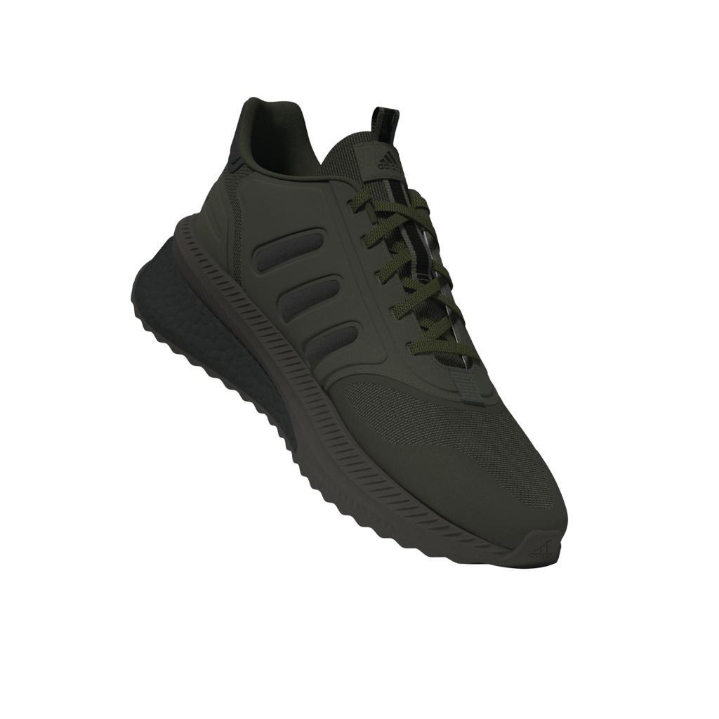 Men X_Plrphase Shoes, Green, A701_ONE, large image number 5