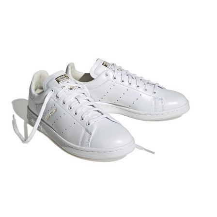 Female Stan Smith Lux Shoes, White, A701_ONE, large image number 1