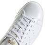 Female Stan Smith Lux Shoes, White, A701_ONE, thumbnail image number 4