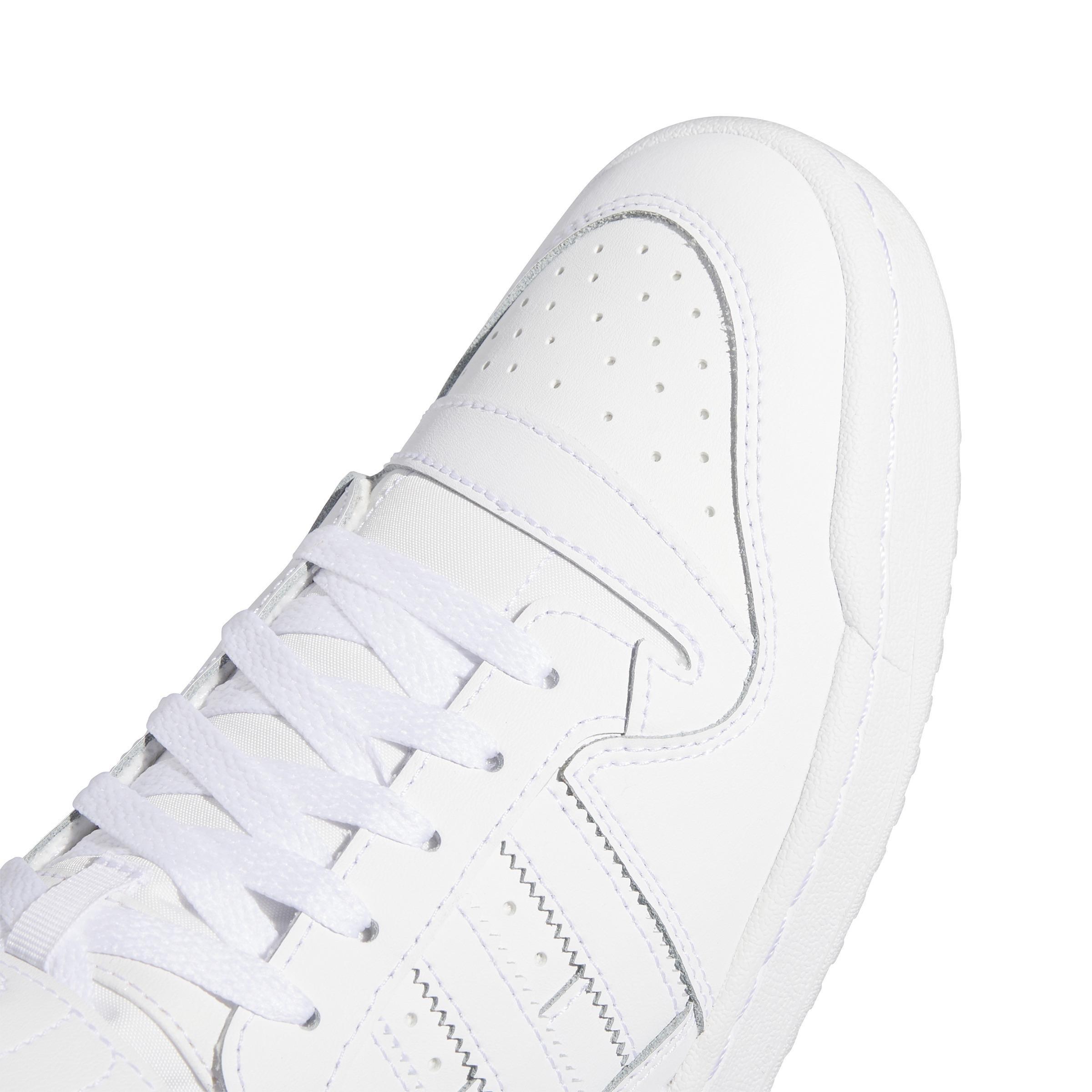 Forum Mid Shoes, White, , large image number 4