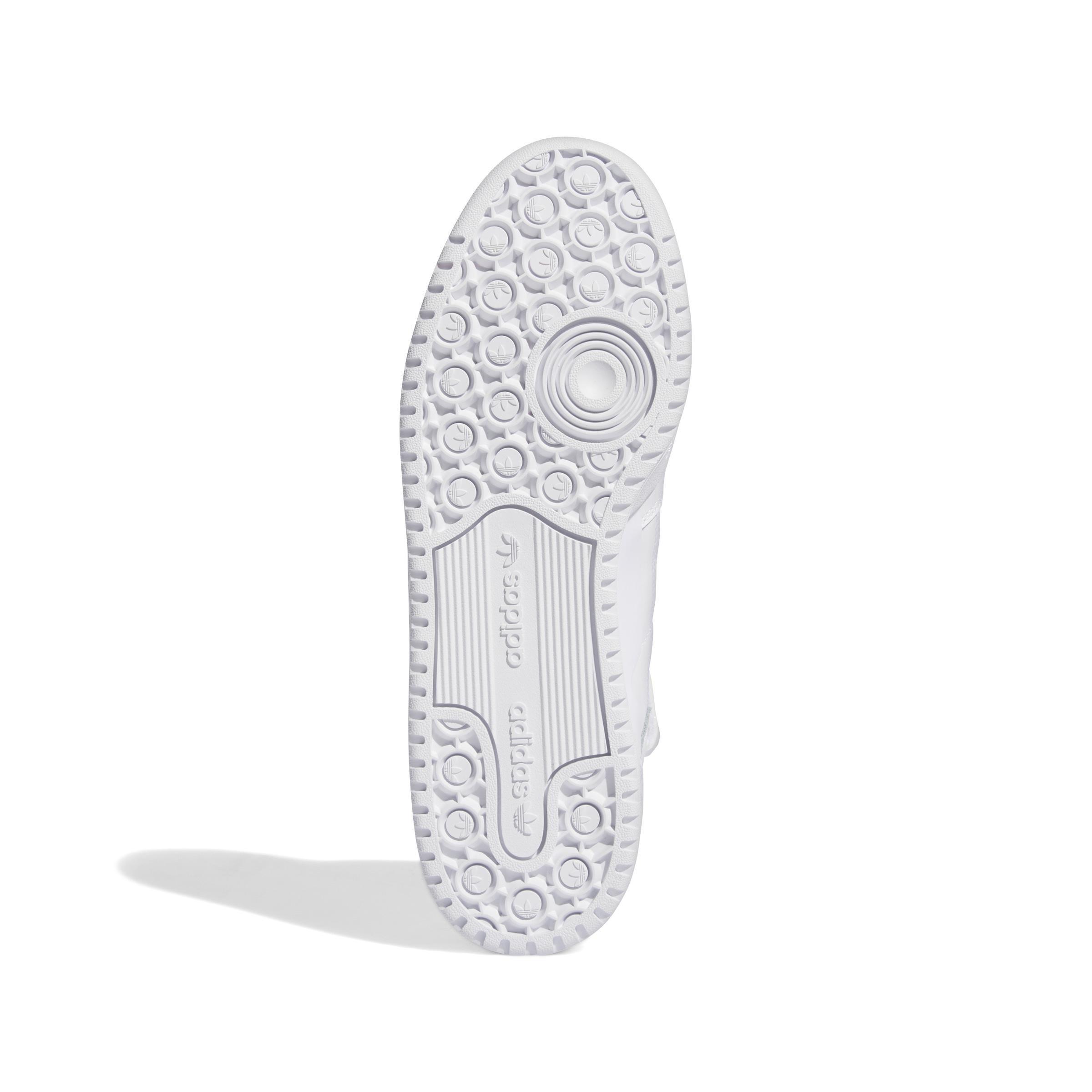 Forum Mid Shoes, White, , large image number 7