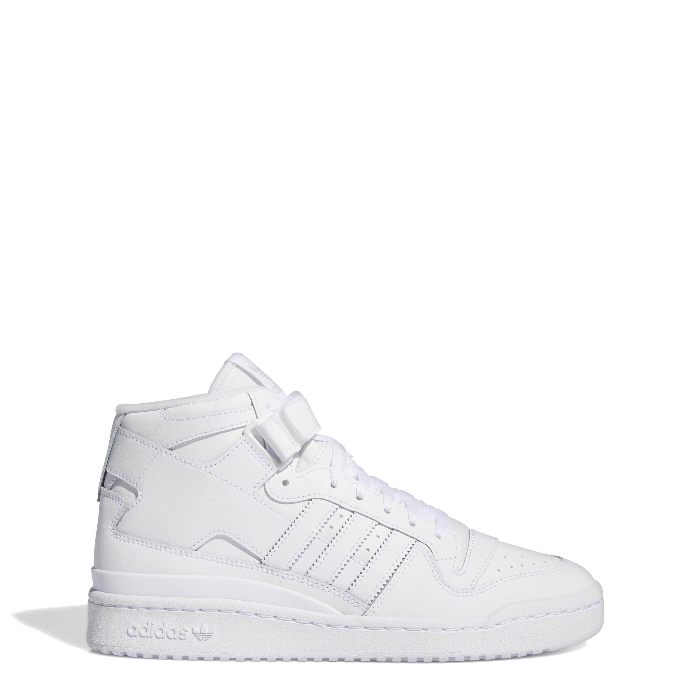 Forum Mid Shoes, White, , large image number 10