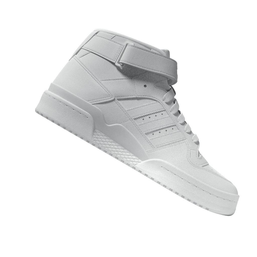 Forum Mid Shoes, White, , large image number 11