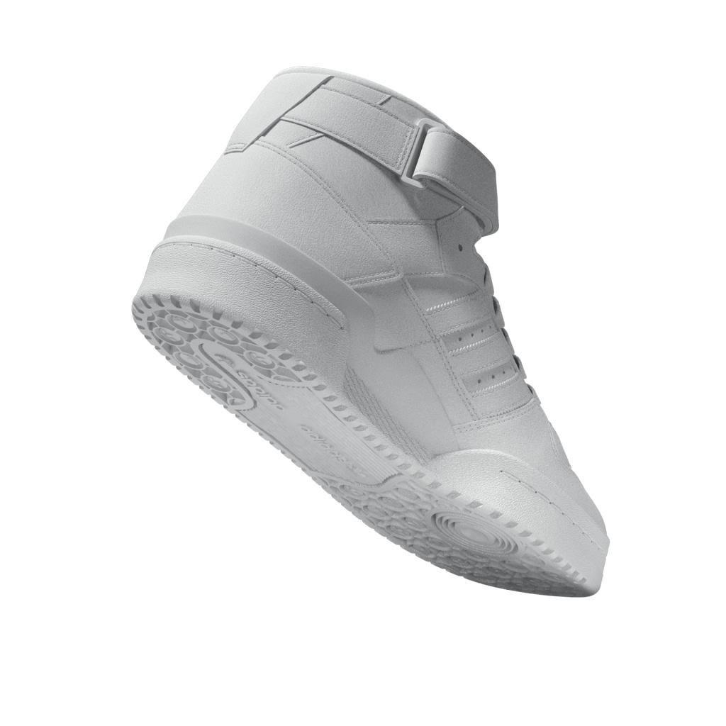 Forum Mid Shoes, White, , large image number 12