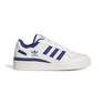 Men Forum Low Cl Shoes, White, A701_ONE, thumbnail image number 0