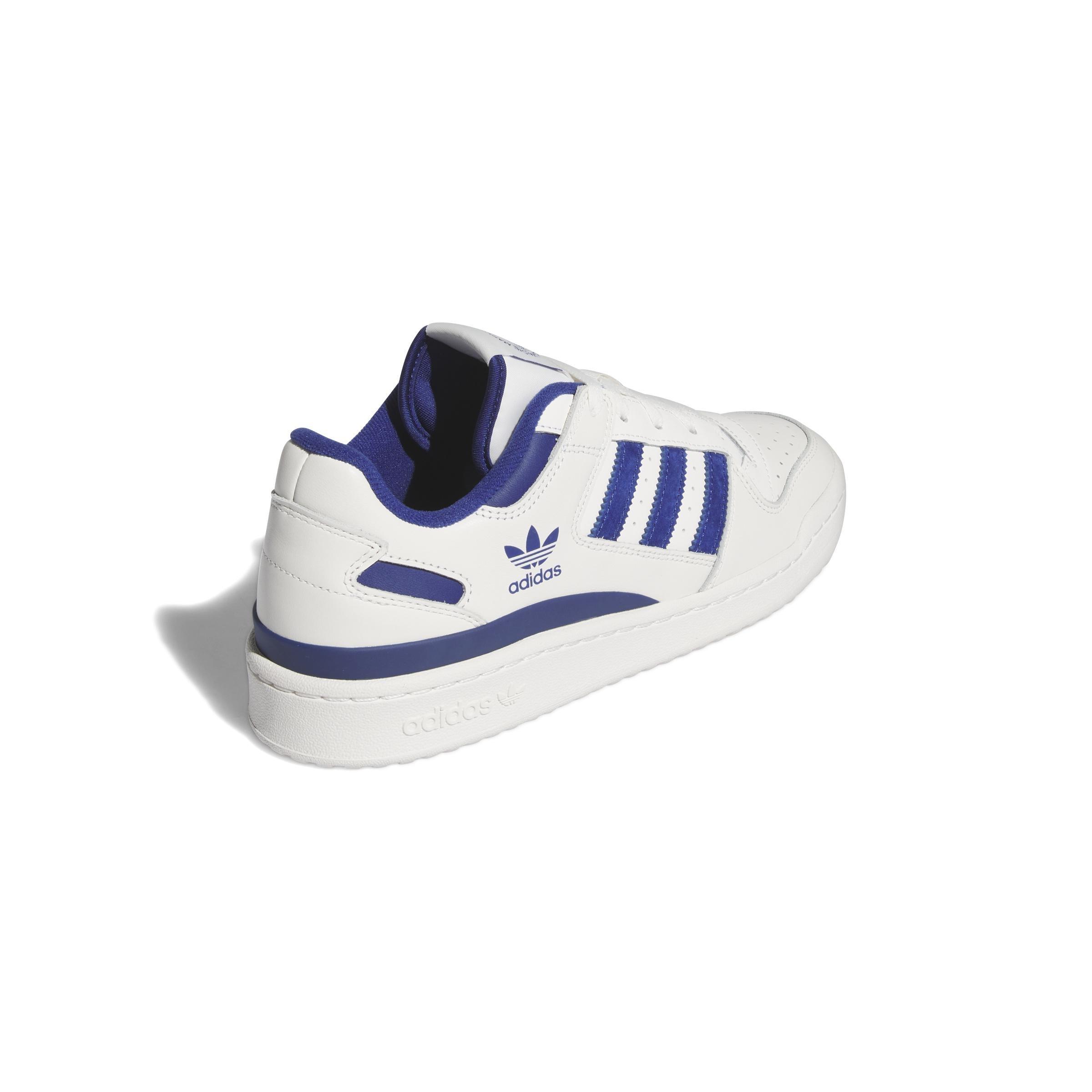 adidas - Men Forum Low Cl Shoes, White