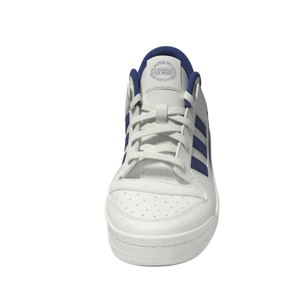 adidas - Men Forum Low Cl Shoes, White