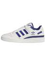 Men Forum Low Cl Shoes, White, A701_ONE, thumbnail image number 8