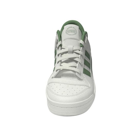 Men Forum Low Cl Shoes, White, A701_ONE, large image number 9