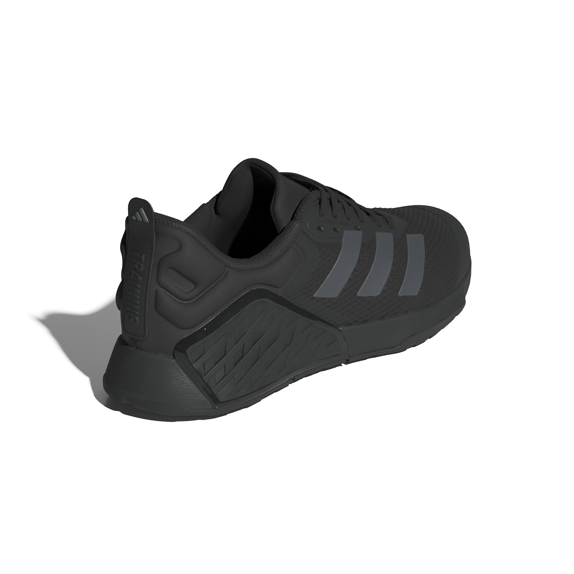 Unisex Dropset 3 Shoes, Black, A701_ONE, large image number 2