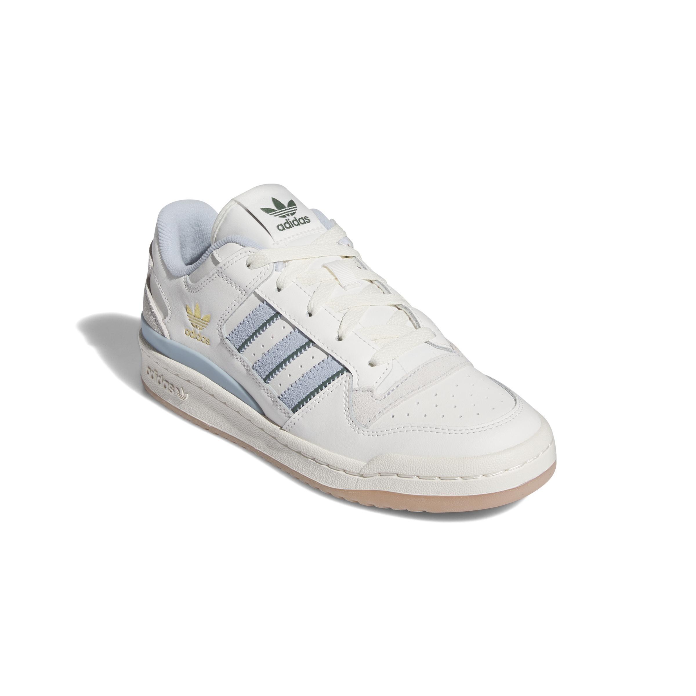 adidas - Women Forum Low Cl Shoes, White