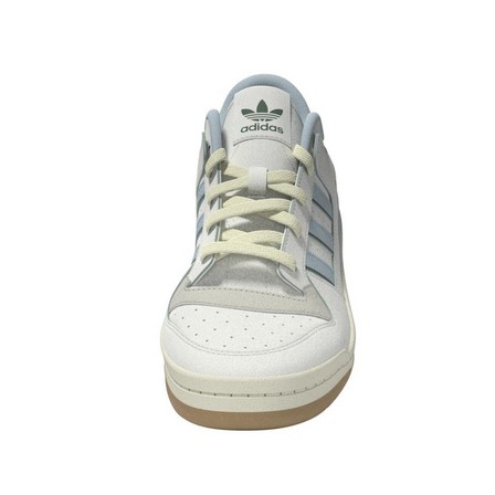 Women Forum Low Cl Shoes, White, A701_ONE, large image number 6