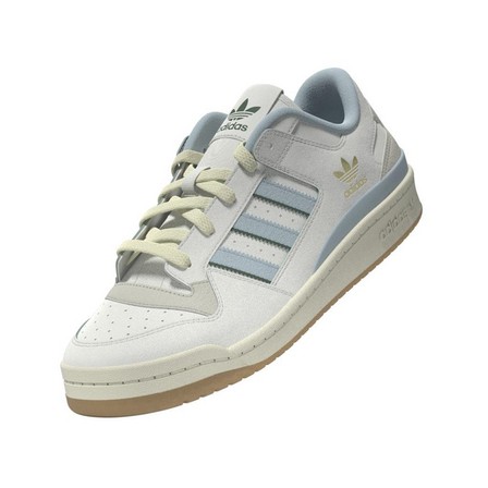 Women Forum Low Cl Shoes, White, A701_ONE, large image number 11