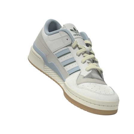 Women Forum Low Cl Shoes, White, A701_ONE, large image number 14