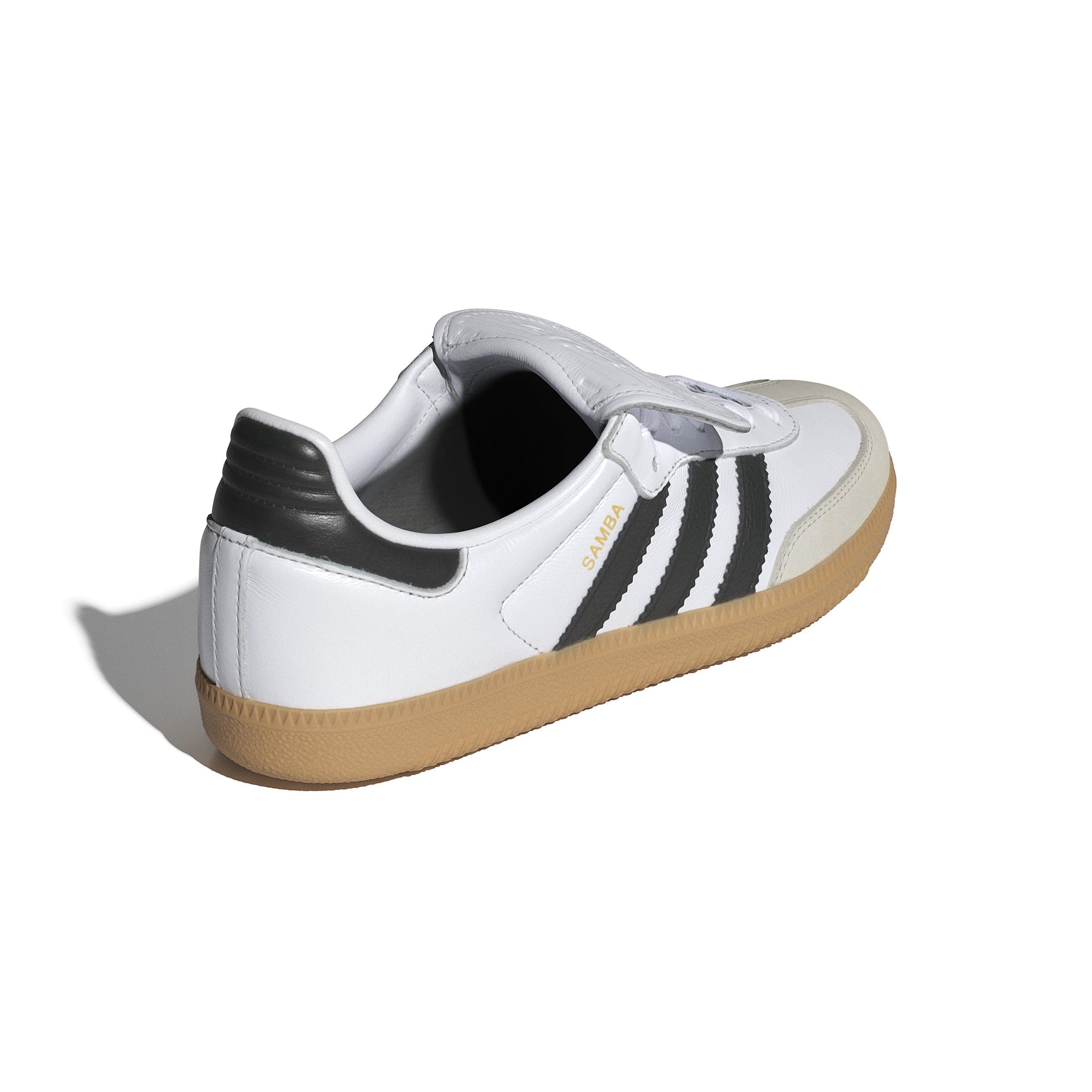 Samba LT Shoes, White, A701_ONE, large image number 5