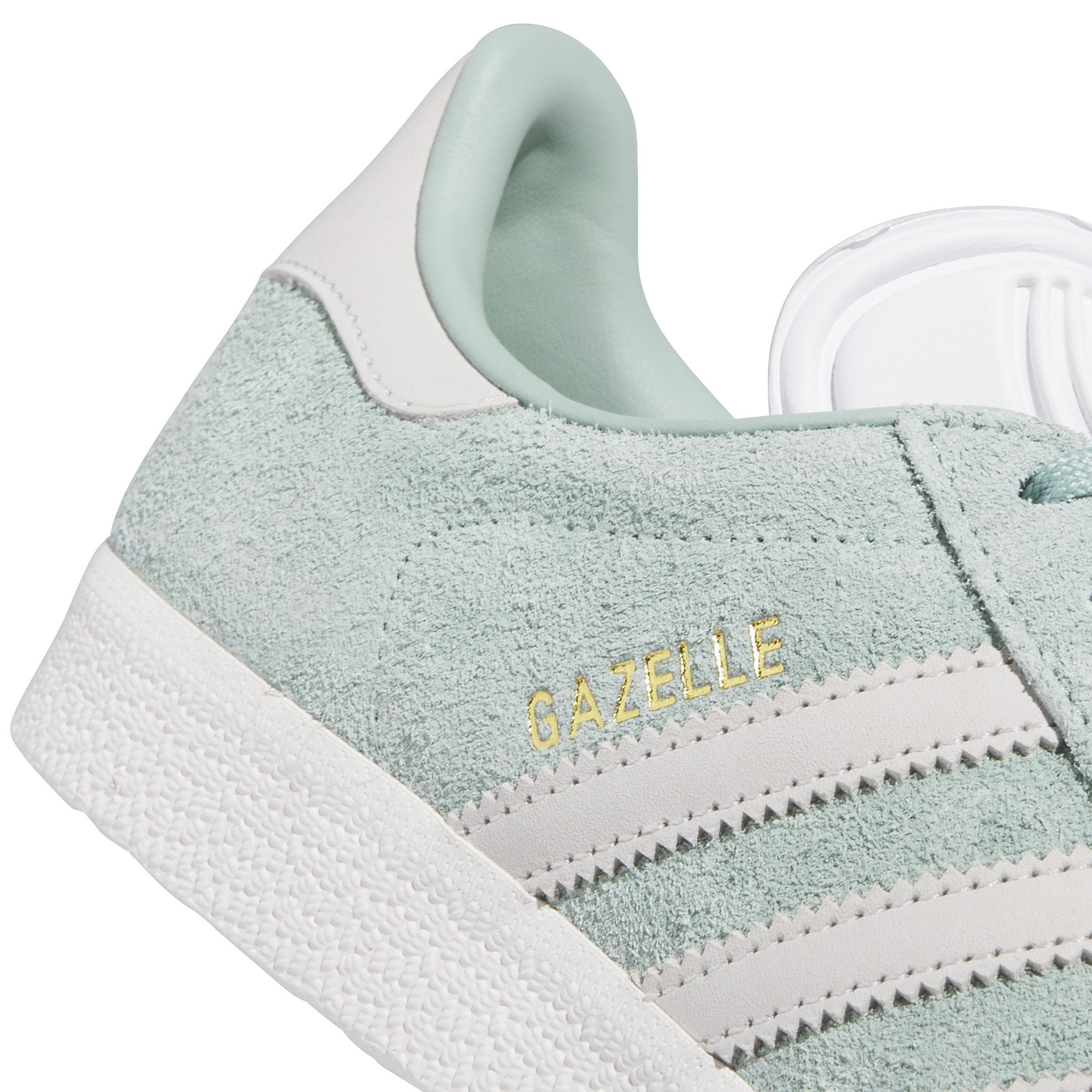 Gazelle Shoes, Green, A701_ONE, large image number 2